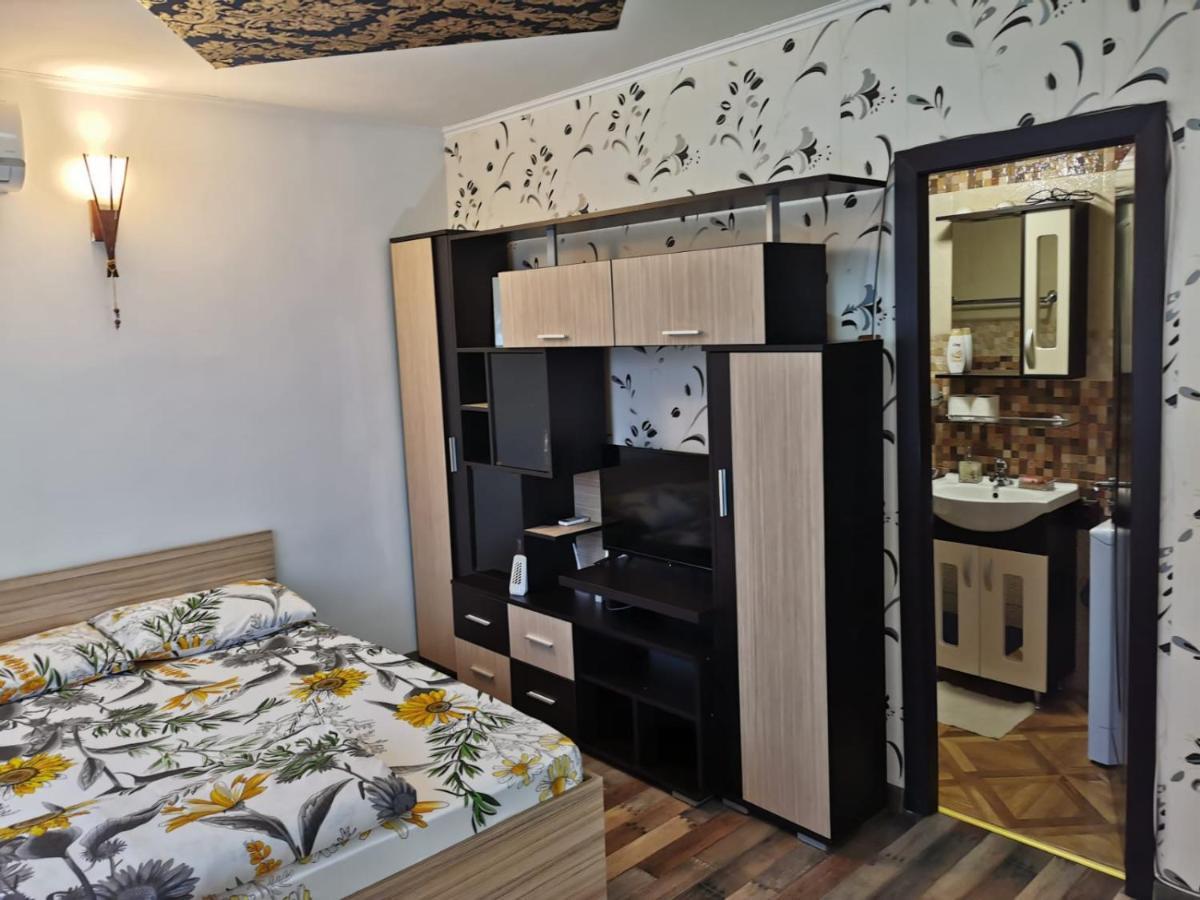 Apartamento Garsoniera Gara de Nord Bucarest Exterior foto