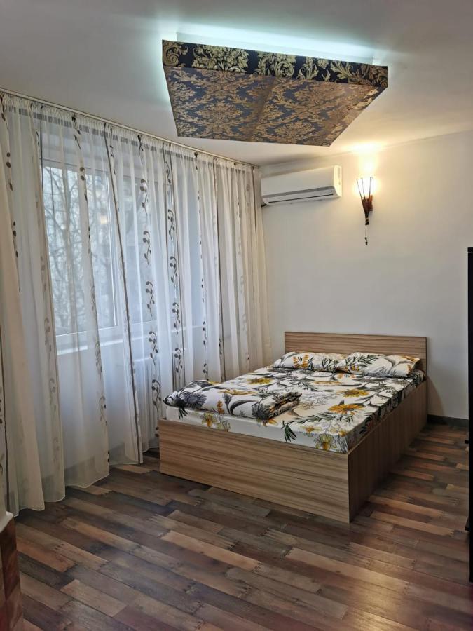 Apartamento Garsoniera Gara de Nord Bucarest Exterior foto