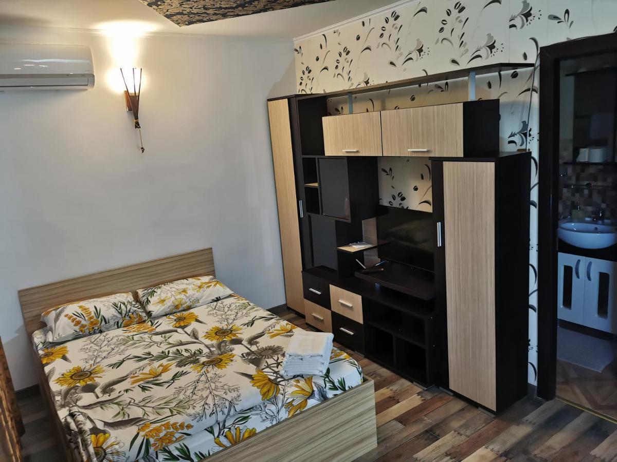 Apartamento Garsoniera Gara de Nord Bucarest Exterior foto