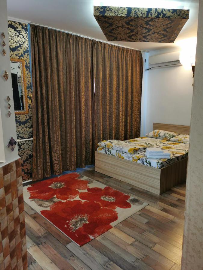 Apartamento Garsoniera Gara de Nord Bucarest Exterior foto