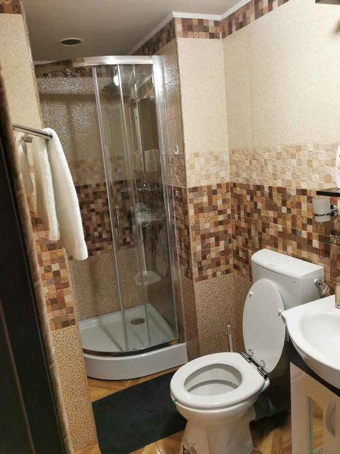 Apartamento Garsoniera Gara de Nord Bucarest Exterior foto